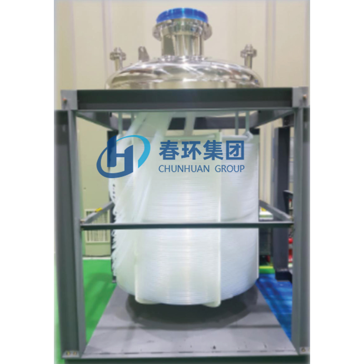 各種PFA換熱器