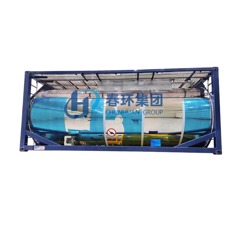 內(nèi)襯罐車